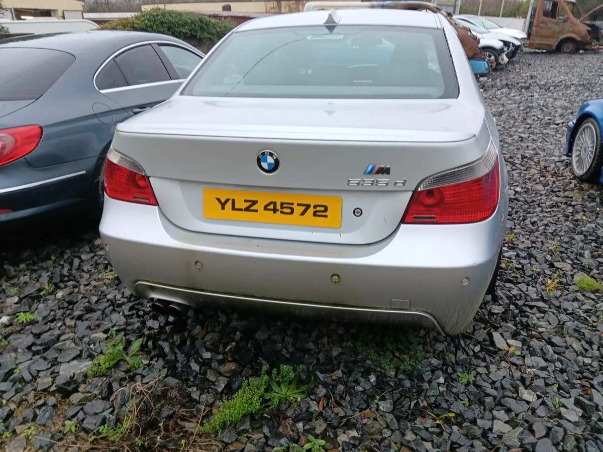 Bmw 535d m sport , bmw 530 dse - Image 3