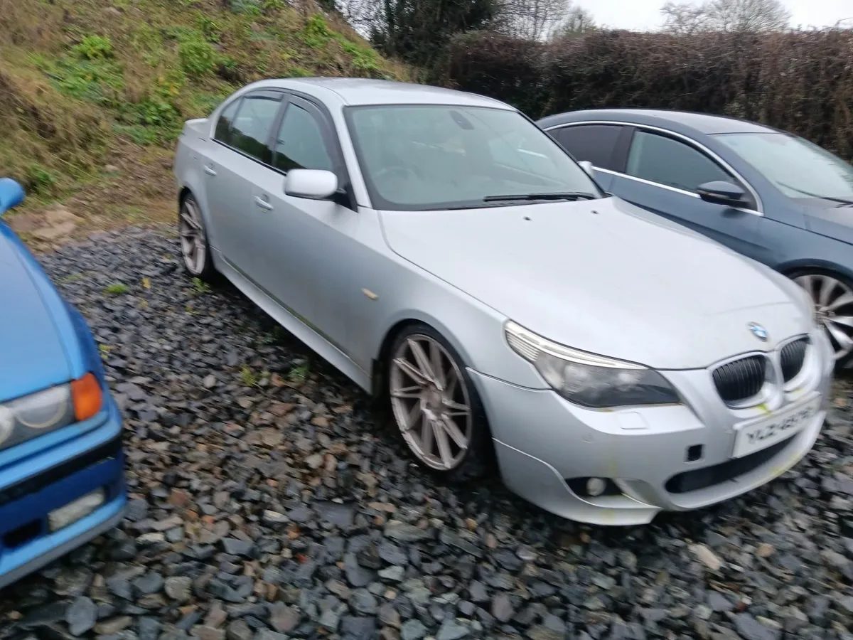 Bmw 535d m sport , bmw 530 dse - Image 4