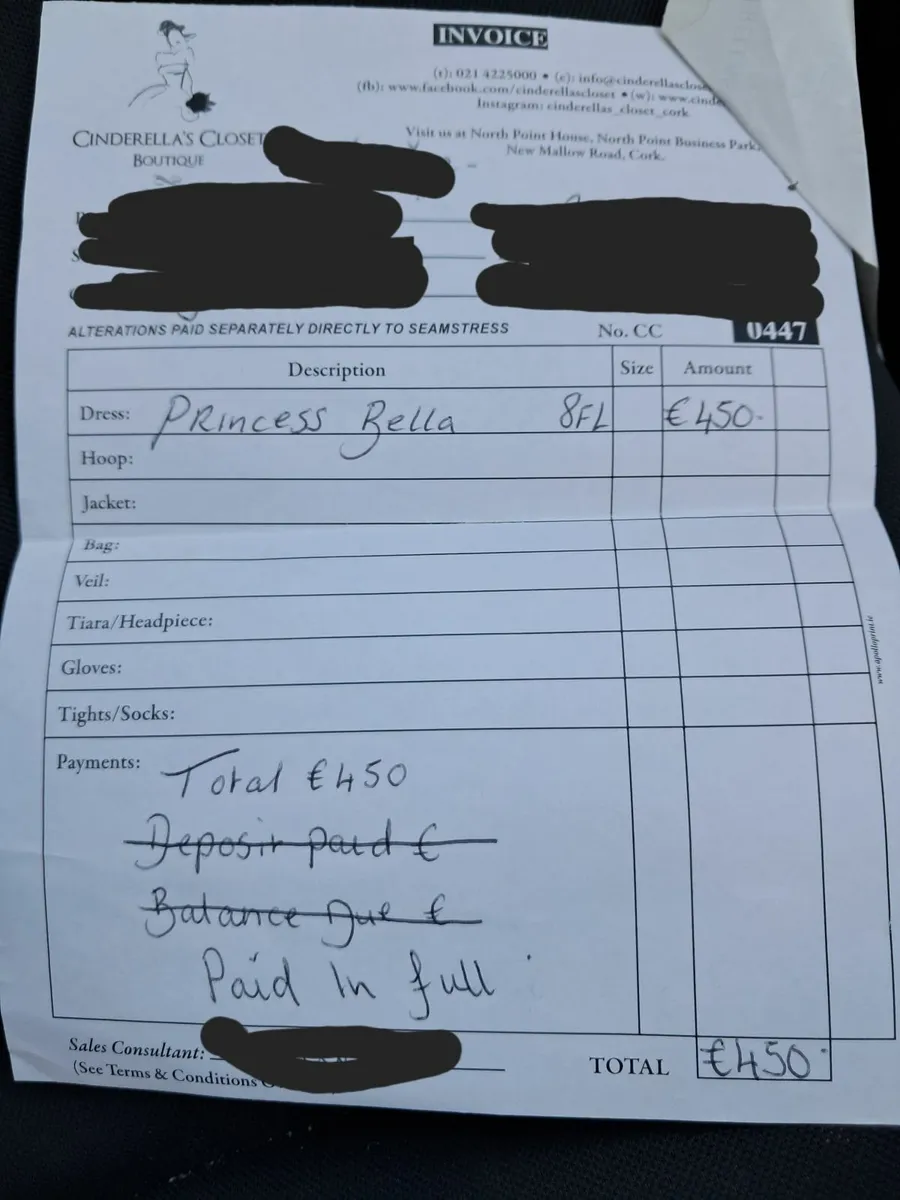 Communion Dress - Image 3