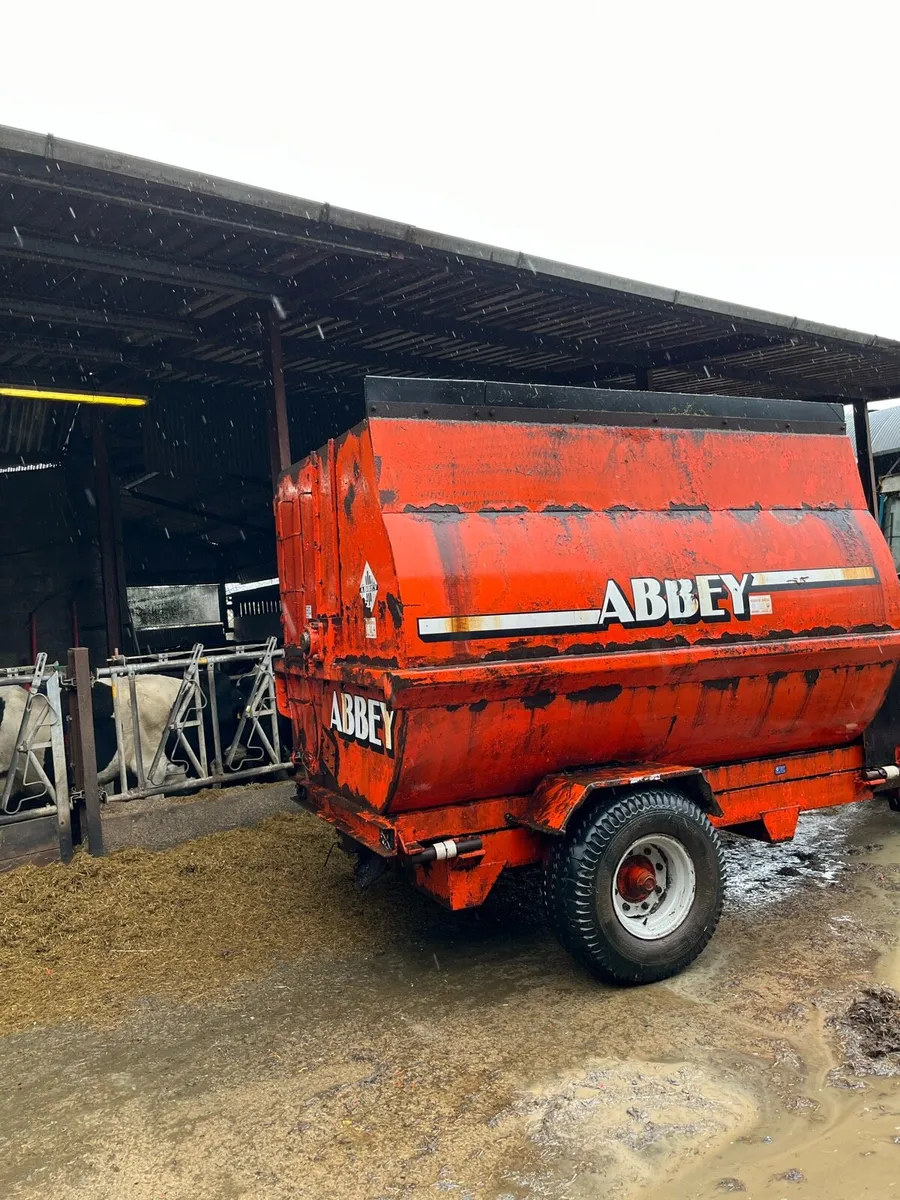 Abbey paddle feeder new clock - Image 3