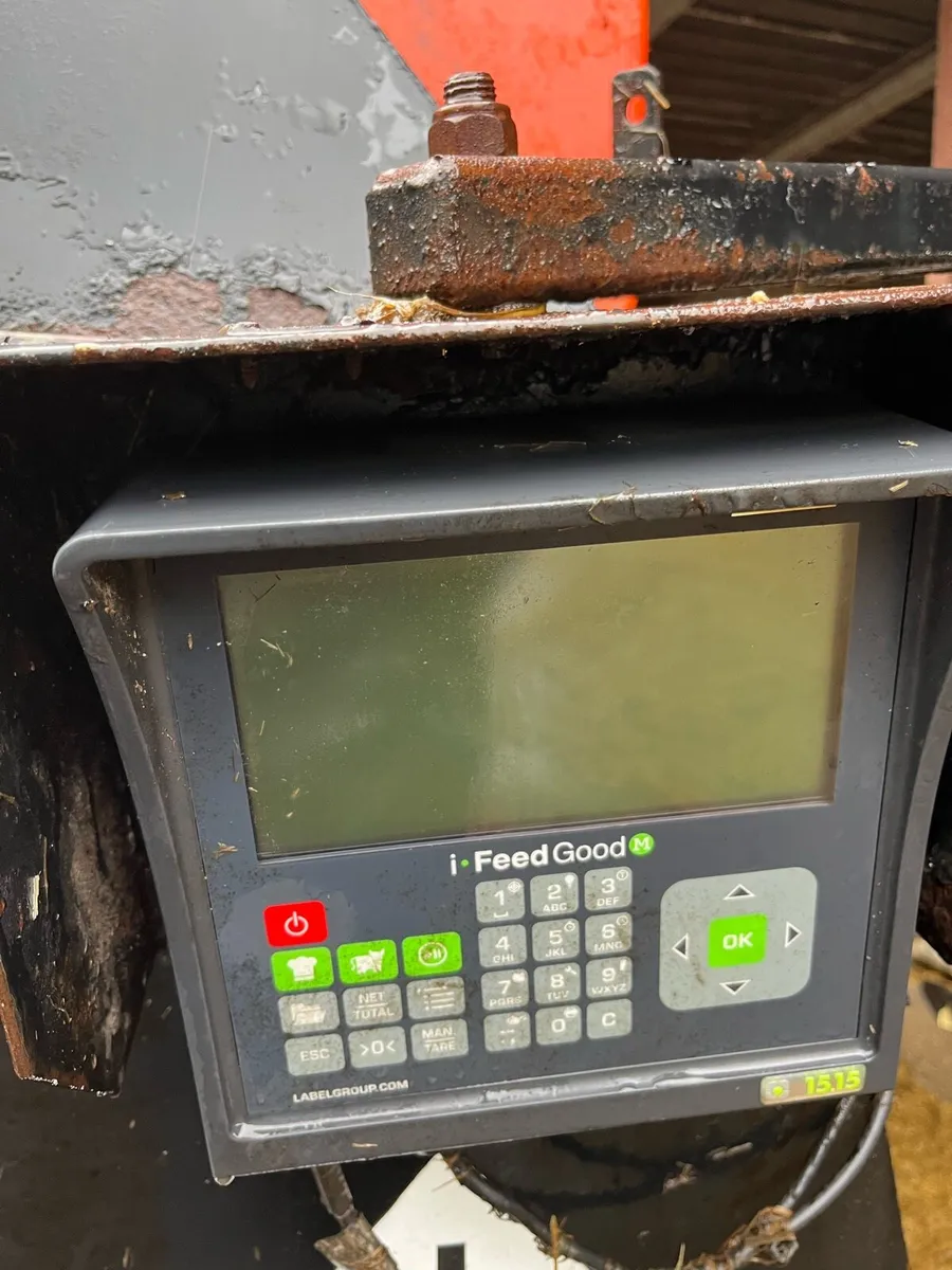 Abbey paddle feeder new clock - Image 2