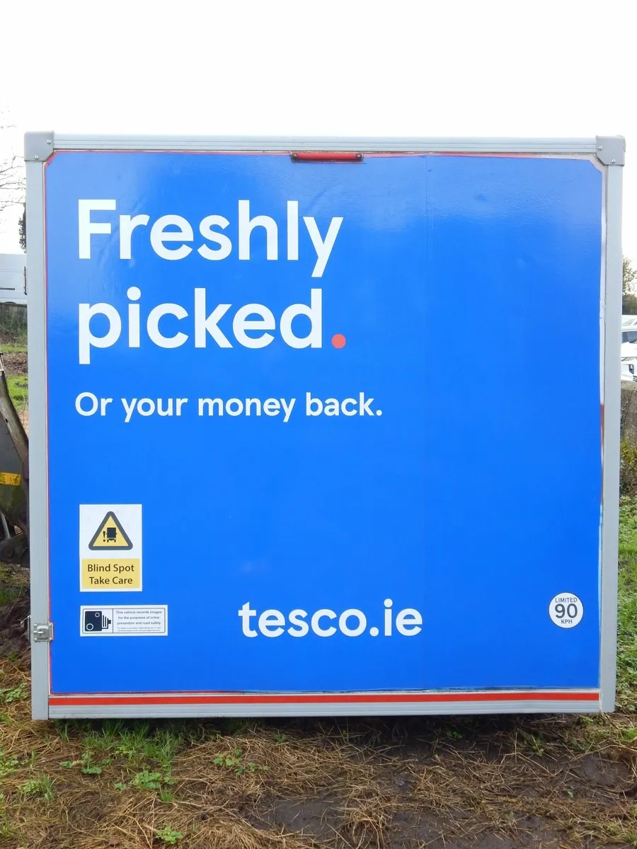 Refrigerated container body - Image 3