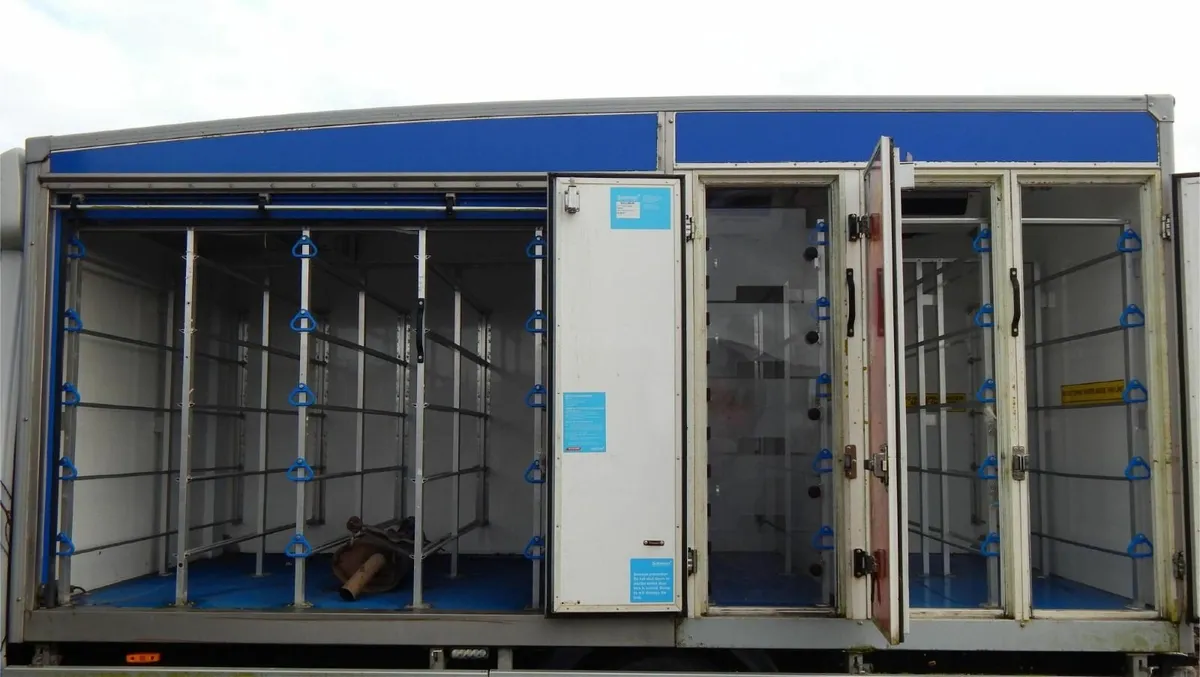Refrigerated container body - Image 1