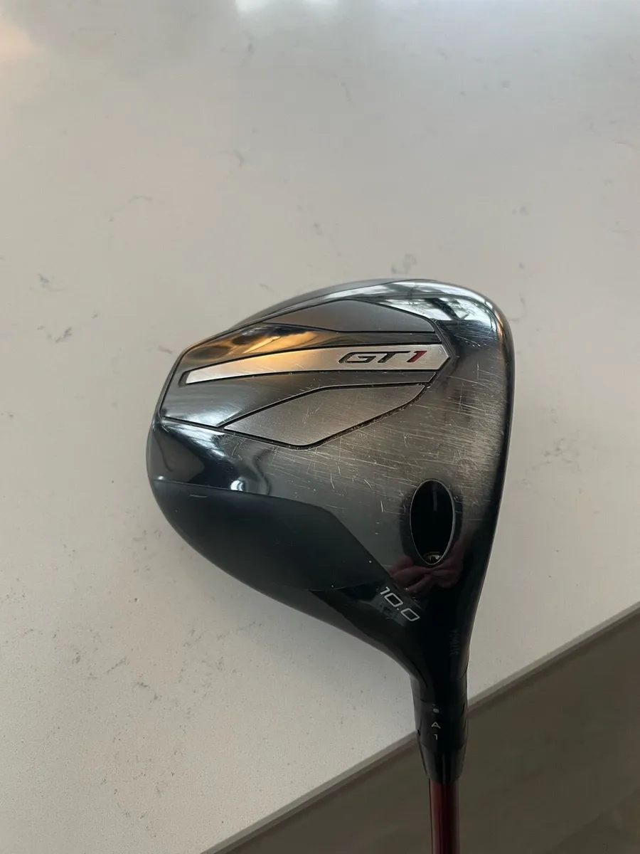 Titleist GT1 Driver - Image 2