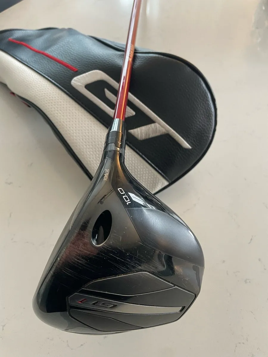 Titleist GT1 Driver - Image 4