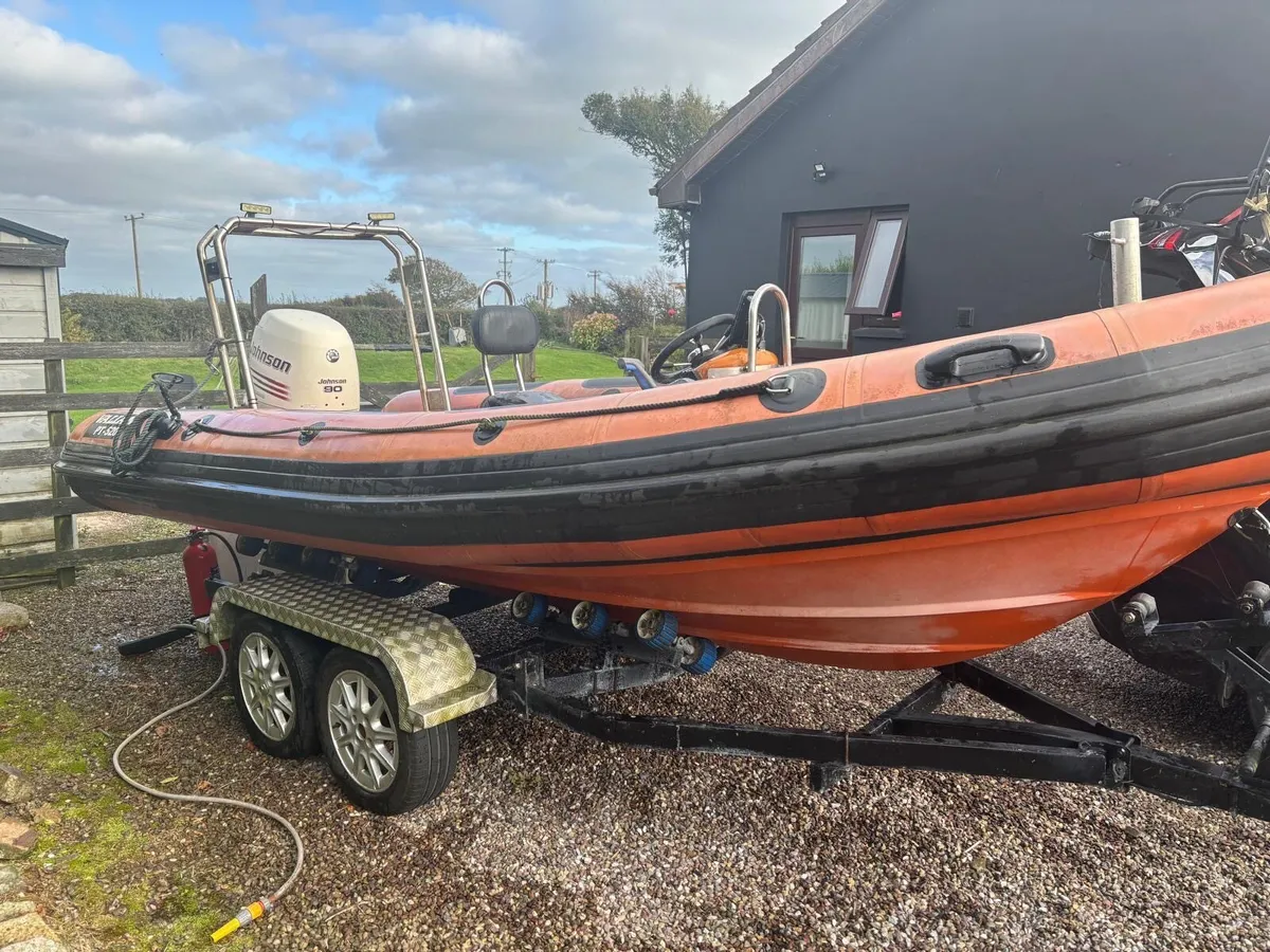 Valiant 520 Rib - Image 2