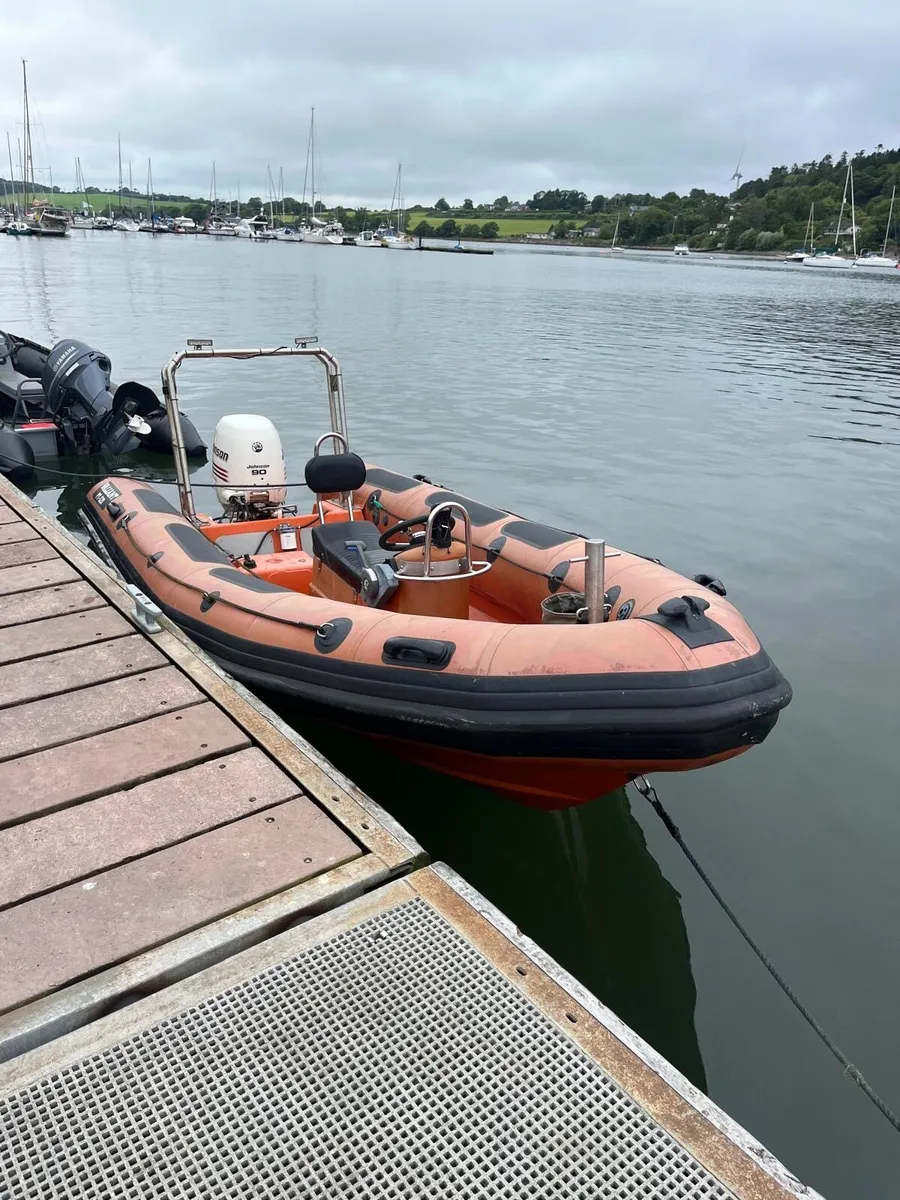 Valiant 520 Rib - Image 4