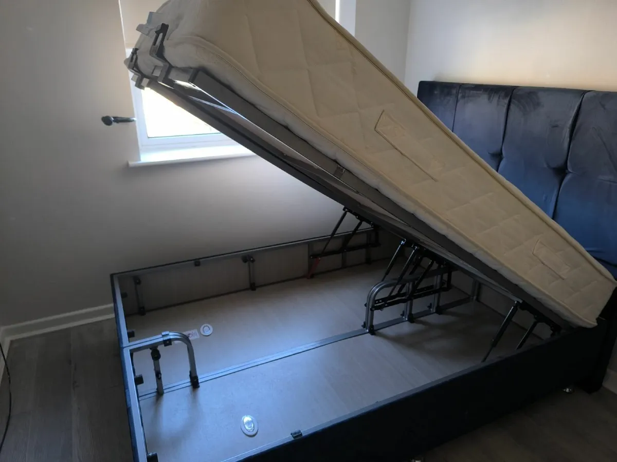 Storage bed - Image 1