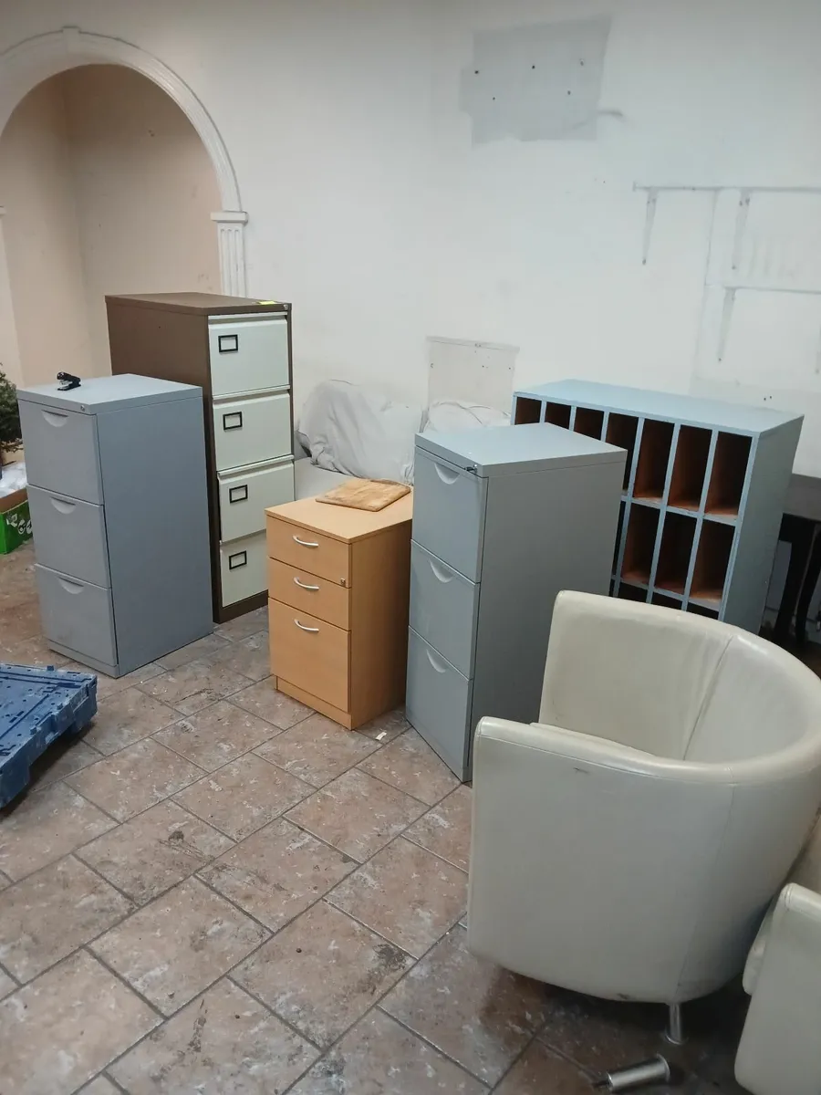 Office Furniture for sale - Image 1