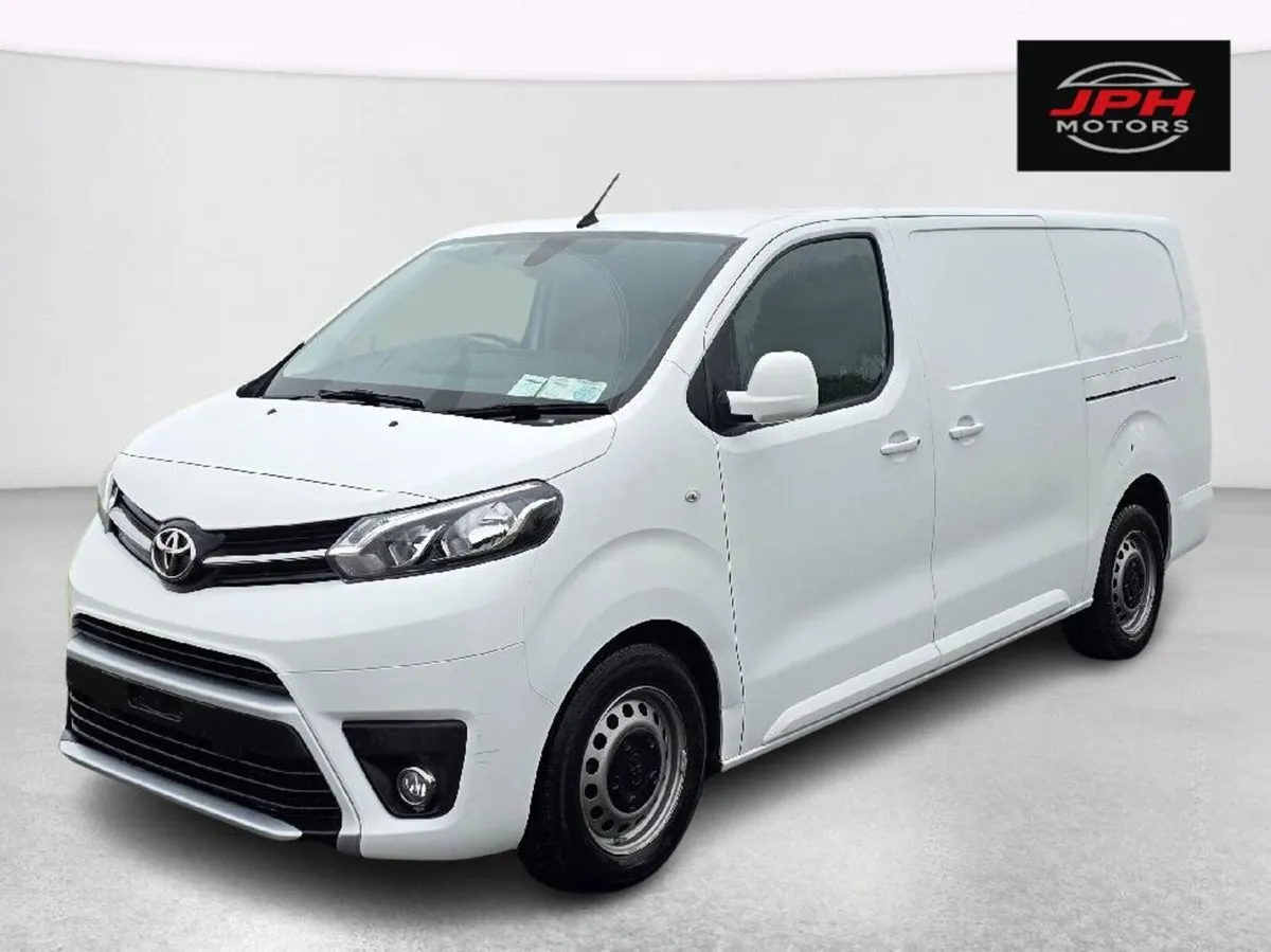 Toyota Proace LWB 2.0 - Image 1