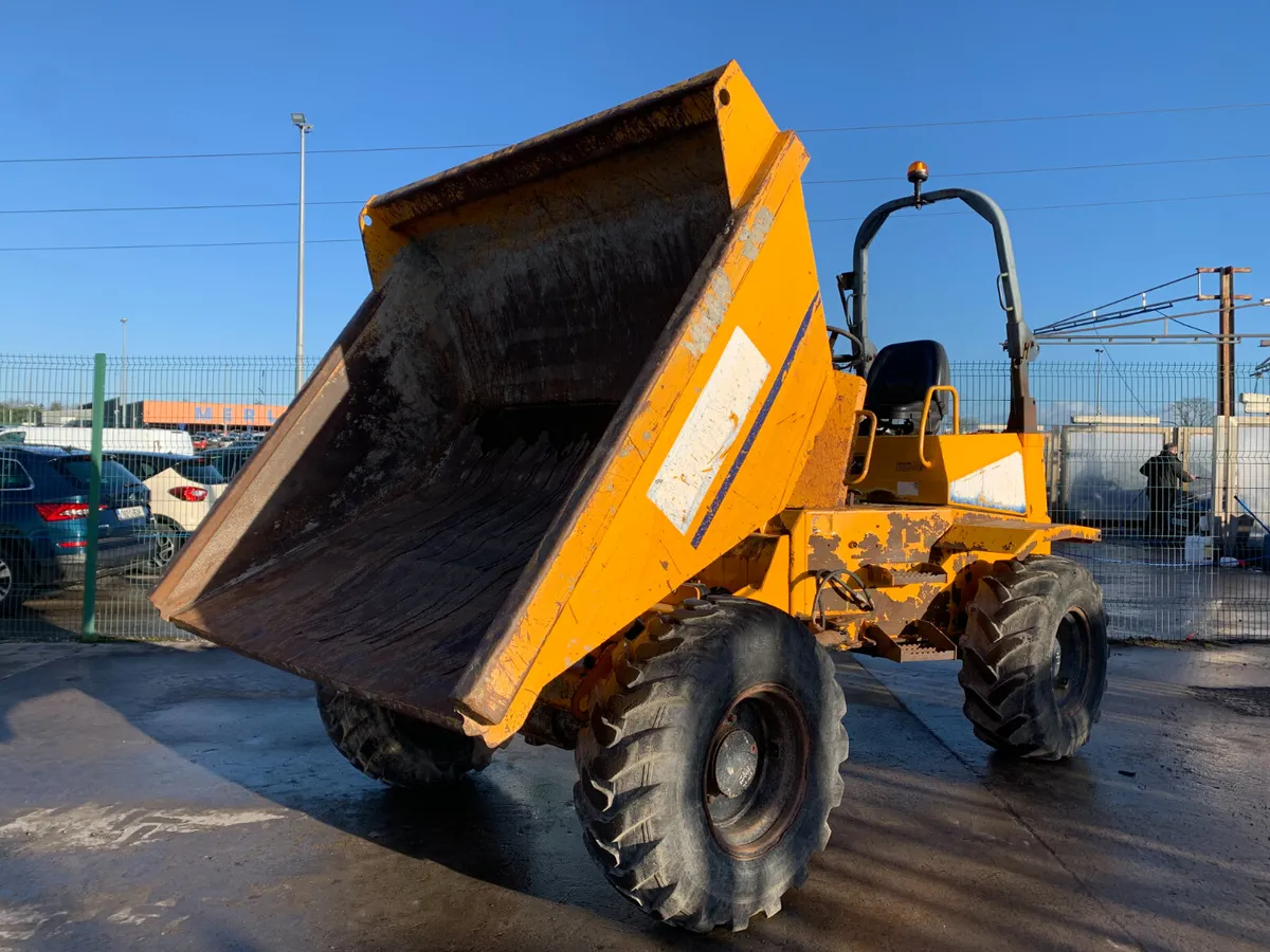 BID ONLINE NOW - 2006 THWAITES 6T DUMPER - Image 1