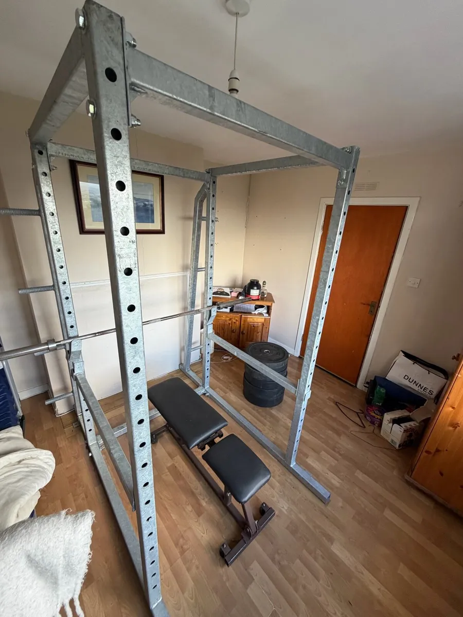 Home gym - Image 1
