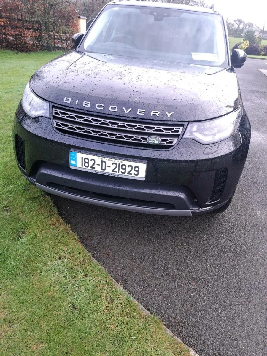 Discovery 5 commercial 2 seater - Image 2