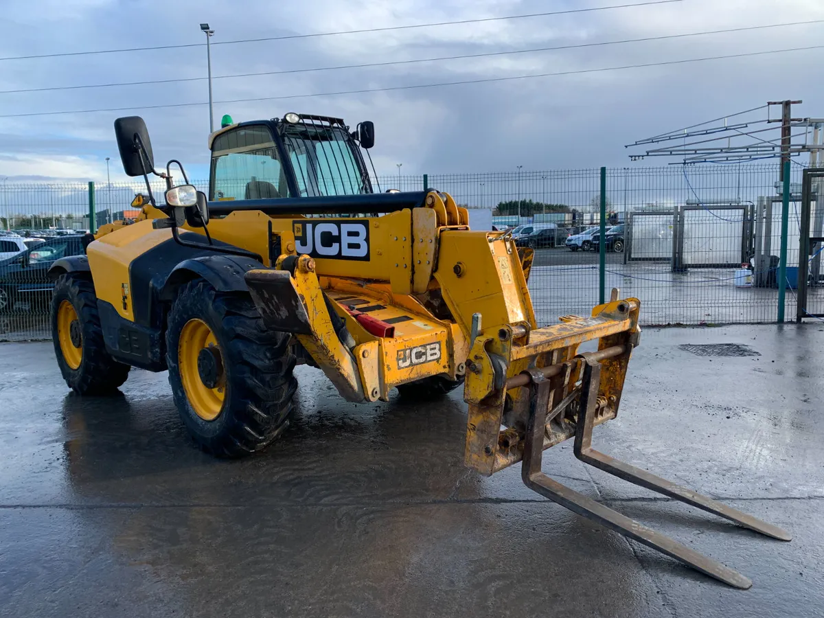 BID ONLINE NOW - 2020 JCB 540-140 TELEPORTER - Image 4