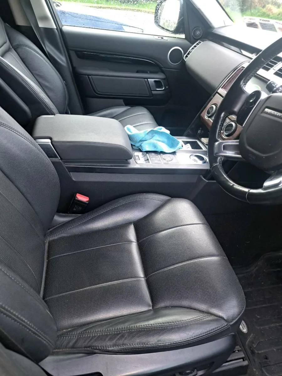 Discovery 5 commercial 2 seater - Image 4