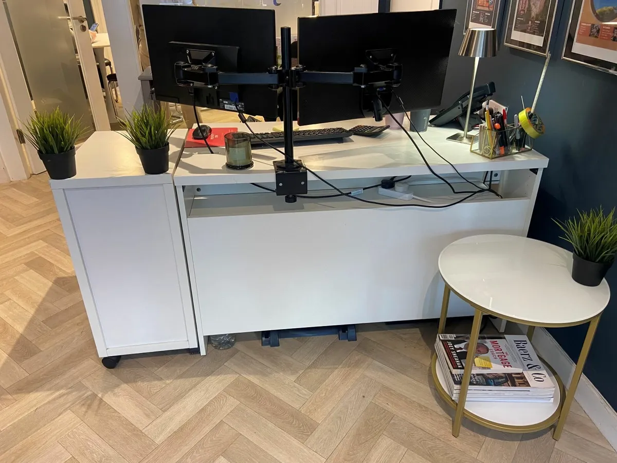 Free Office Desk x 2