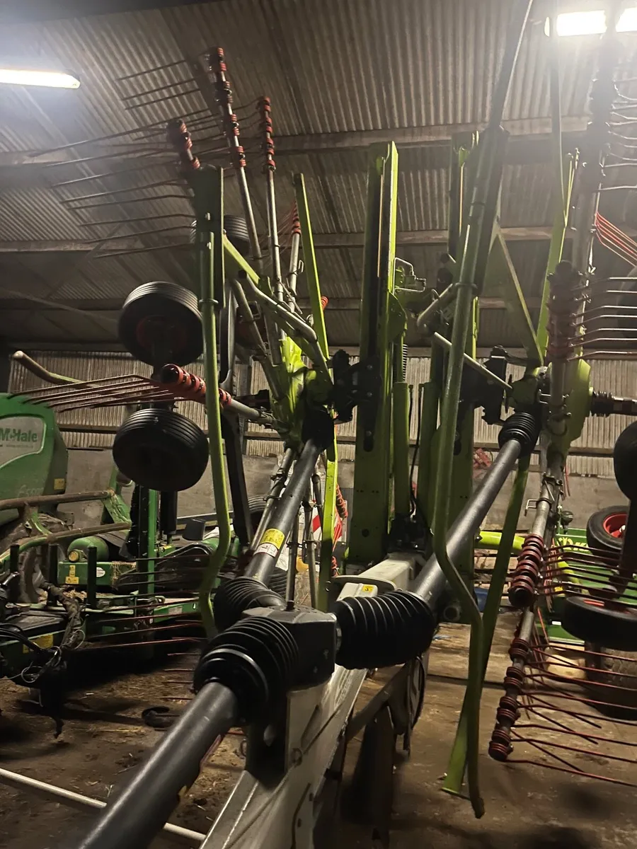 Class 2800 linear rake - Image 3