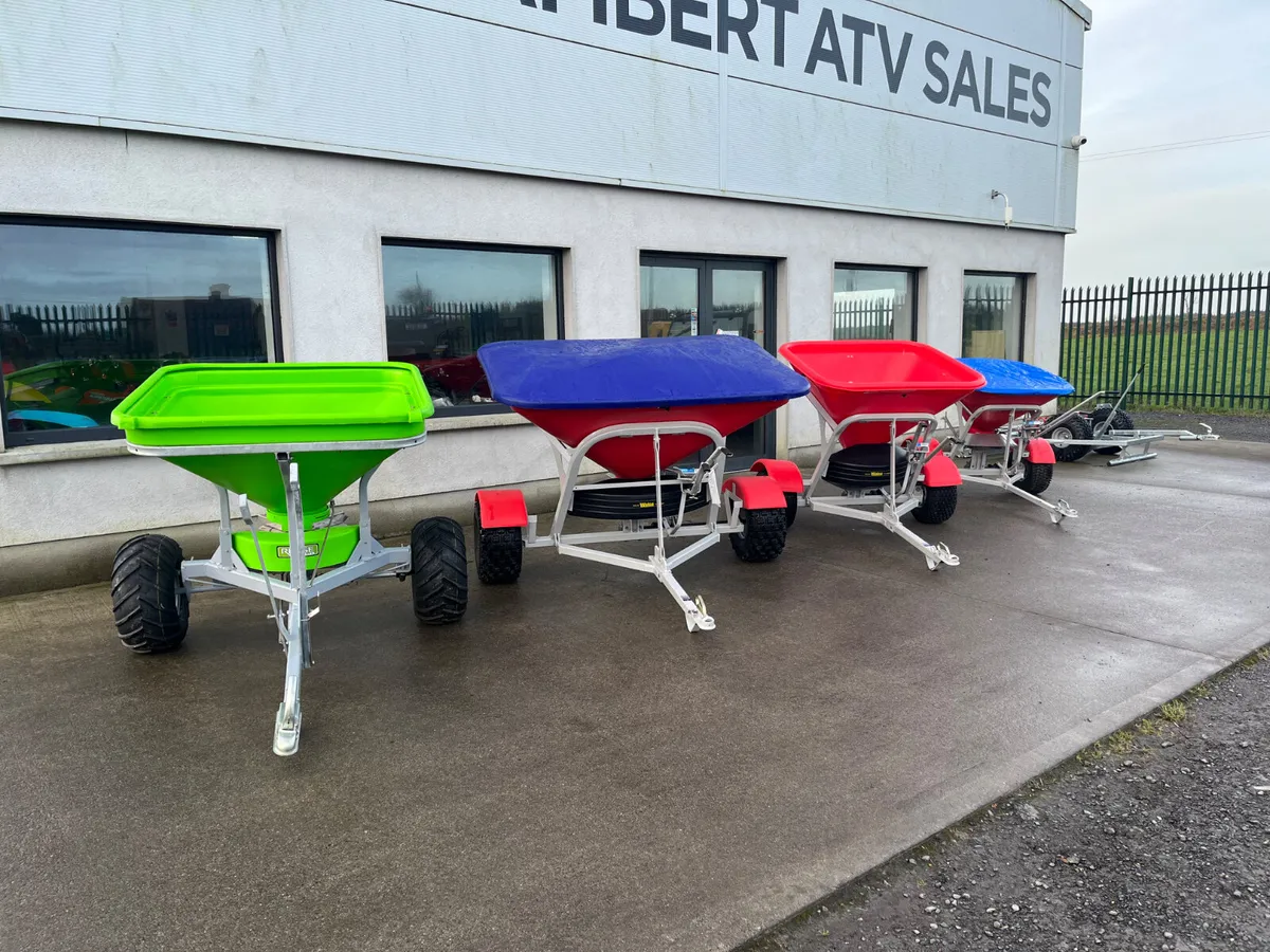 Walco Fertiliser Spreaders 🌱 - Image 3