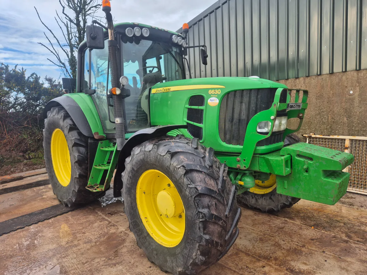 John deere 6630 - Image 2