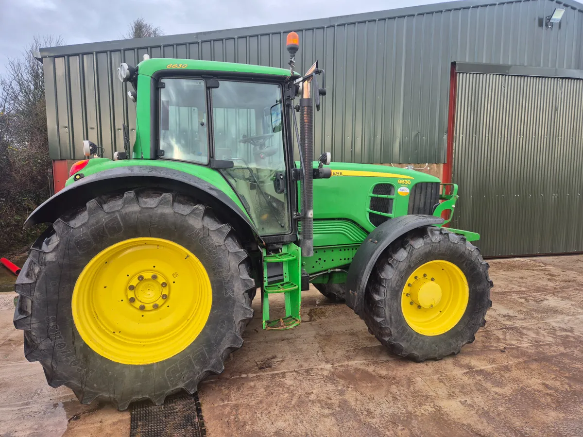 John deere 6630 - Image 4