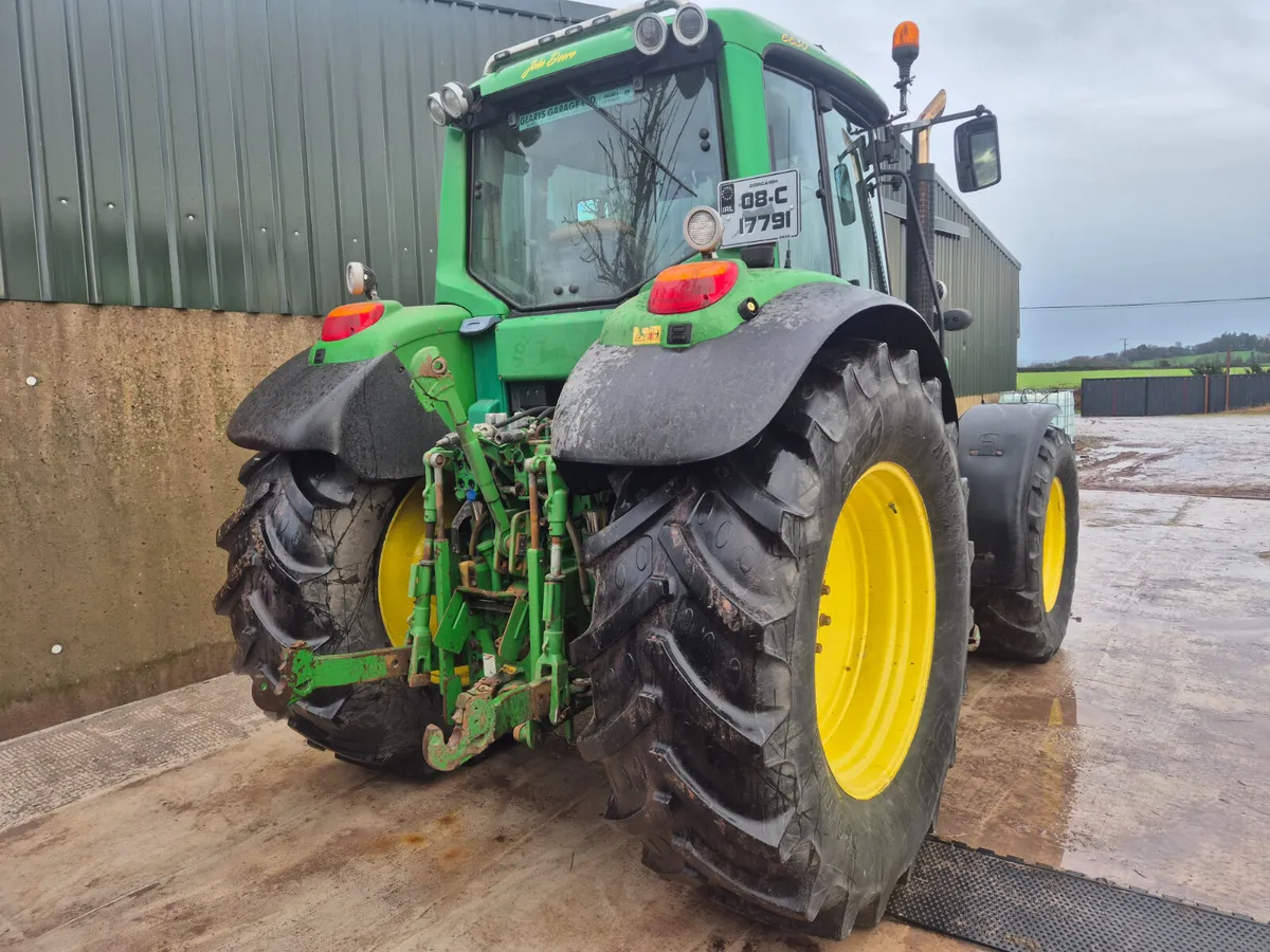 John deere 6630 - Image 3