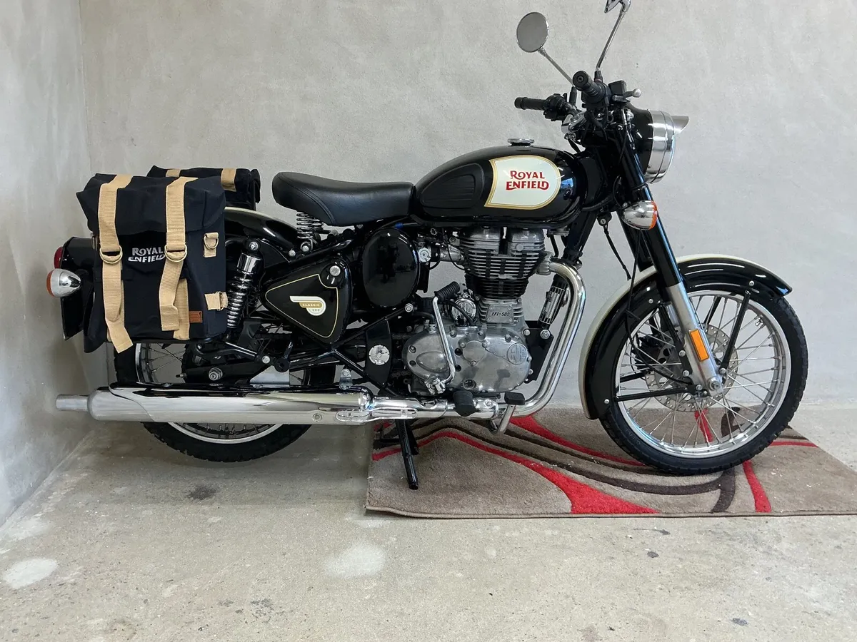 ROYAL ENFIELD Bullet 2021 - Image 1