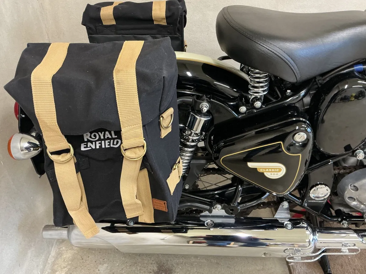 ROYAL ENFIELD Bullet 2021 - Image 3