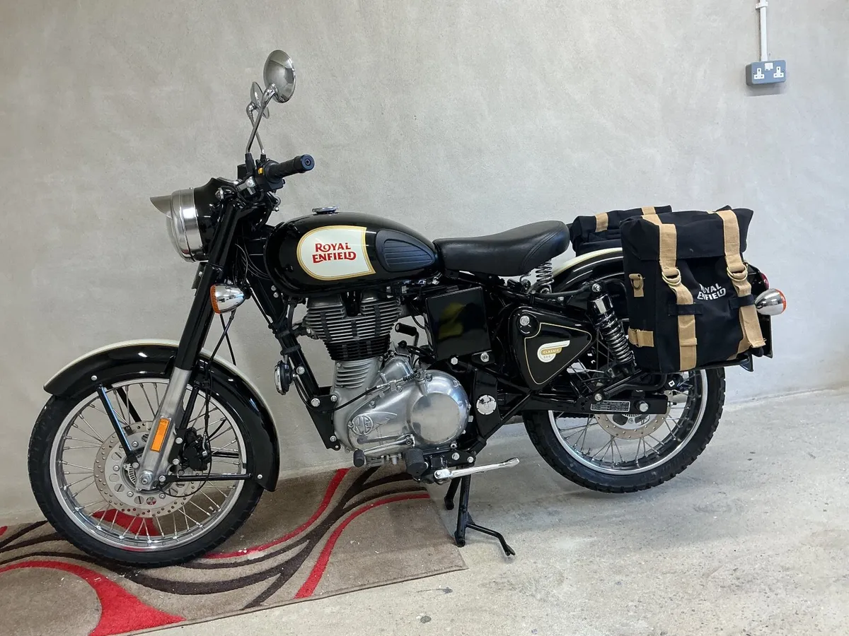 ROYAL ENFIELD Bullet 2021 - Image 4