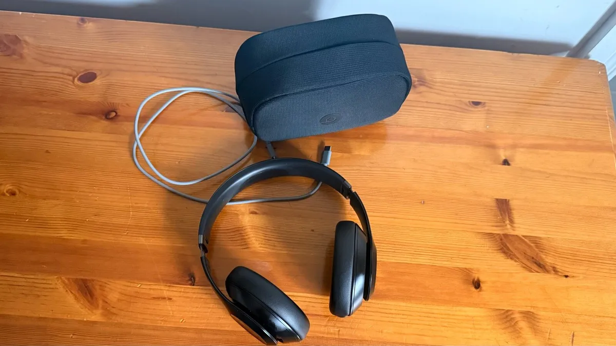 Beats Studio Pro Wireless Headphones - Image 1