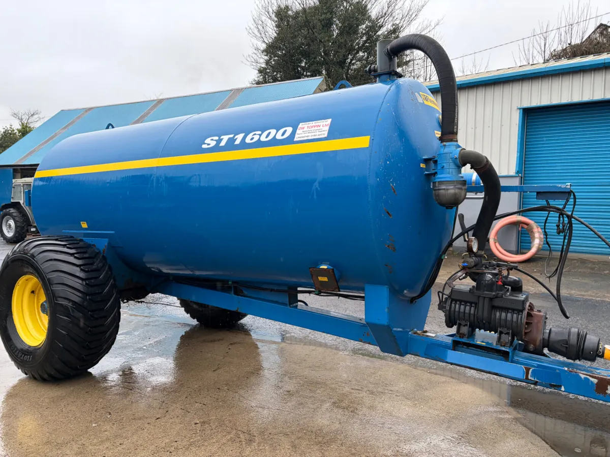 Fleming ST1600 Tanker - Image 4