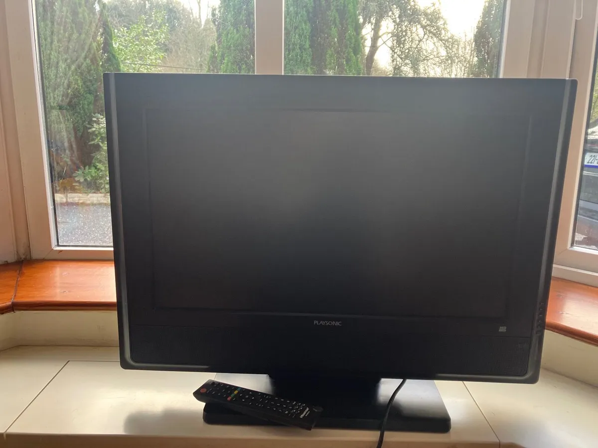 TV (Playsonic TV - Free to collect) - Image 2