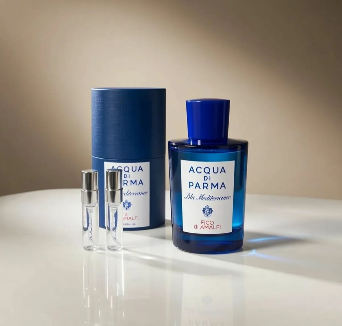 Acqua di Parma Fico di Amalfi – 1–3 ml Decants