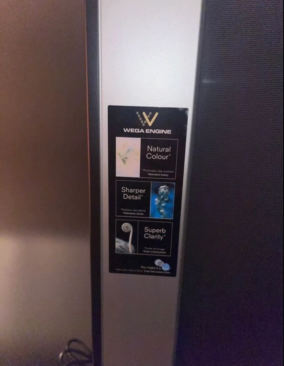 42” Sony Flatscreen - FREE - Image 3