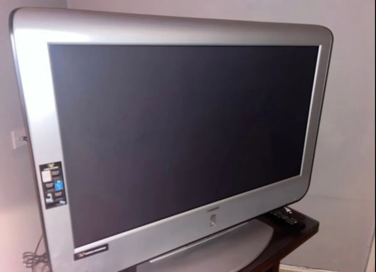 42” Sony Flatscreen - FREE - Image 1