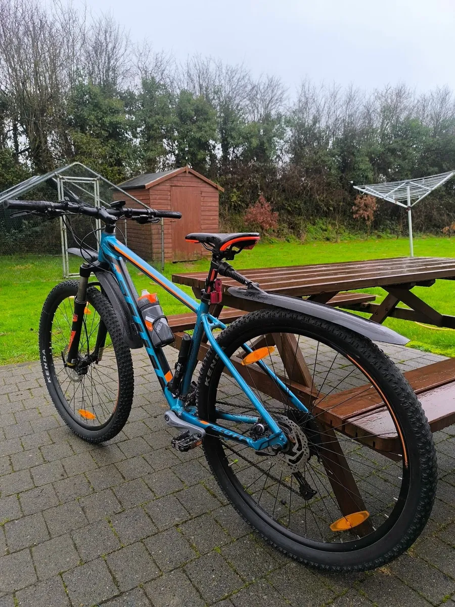 Scott Hardtail Mountain Bike - Image 4