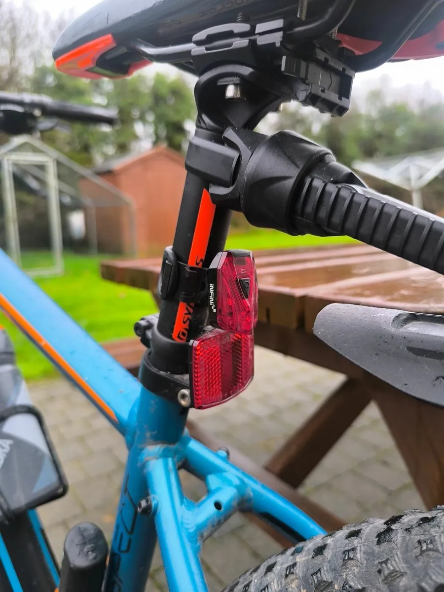 Scott Hardtail Mountain Bike - Image 3