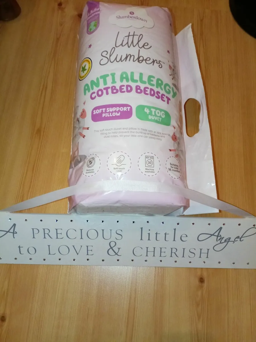 Cot bedset - Image 4