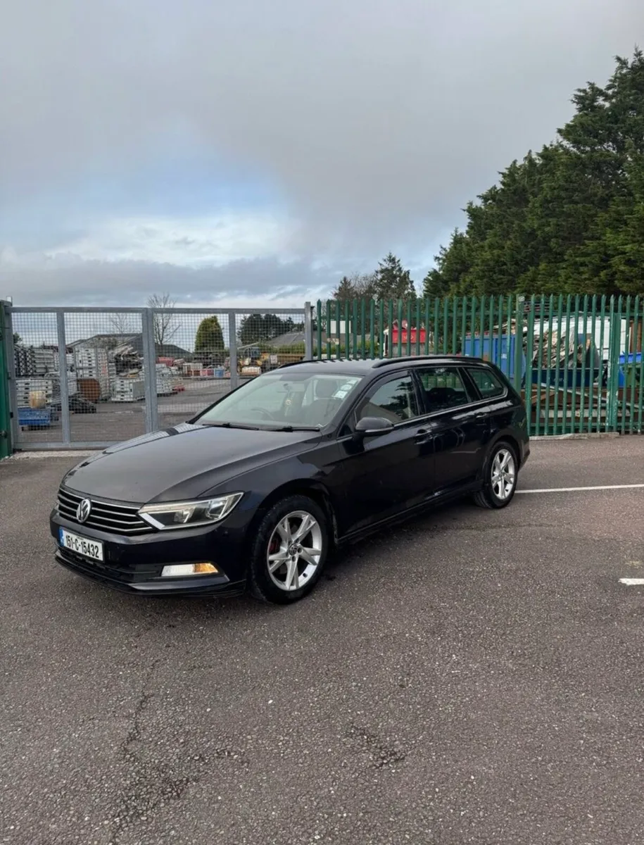 Vw Passat b8 2015 - Image 1