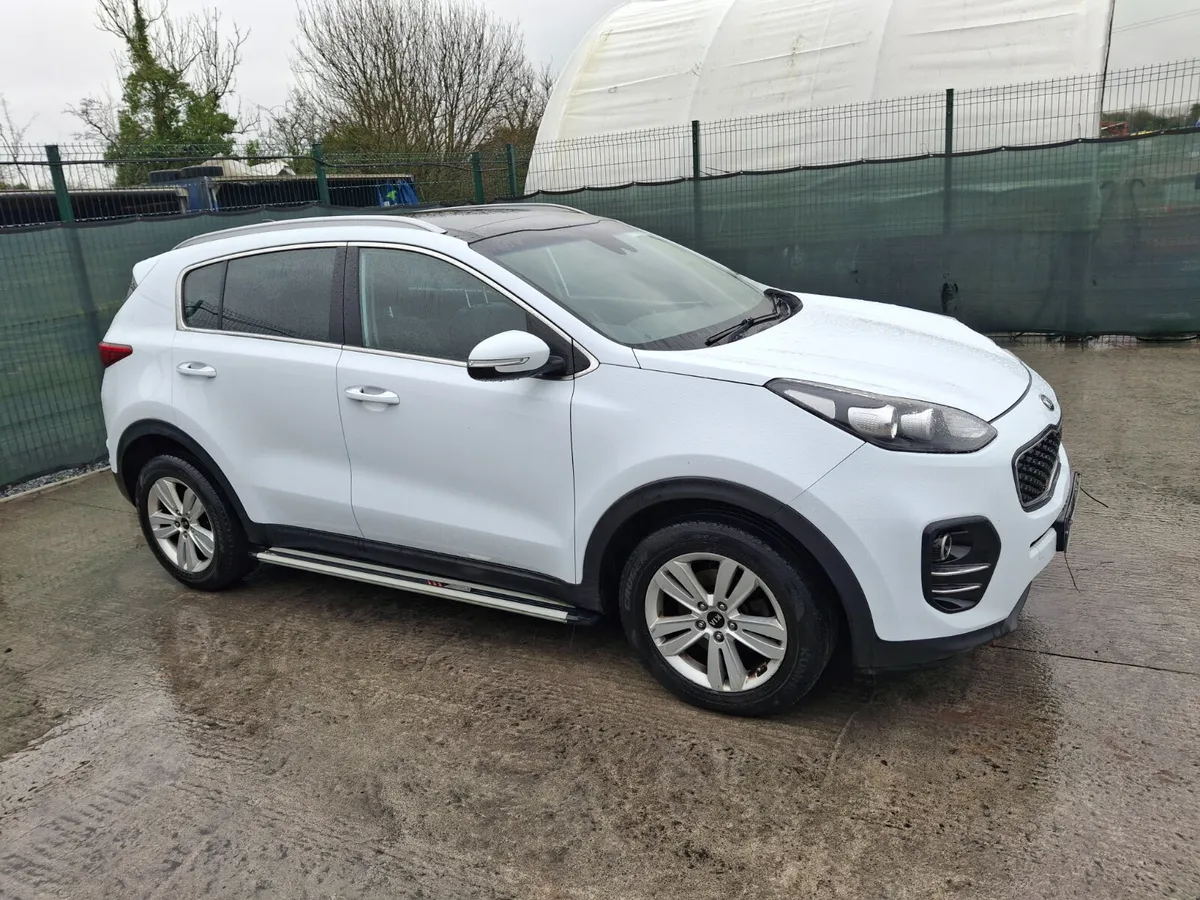 2016 Kia Sportage 1.7 Diesel - Image 1