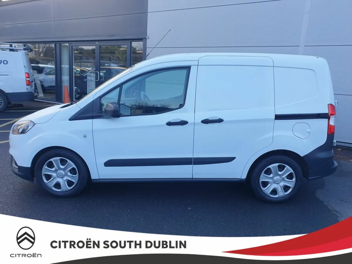 Ford Transit Courier Trend 1.5TD 100PS, €11995+vat - Image 3