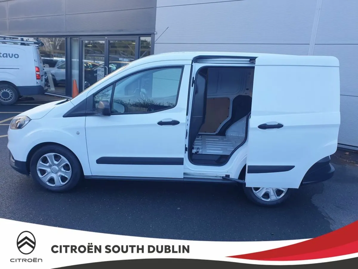 Ford Transit Courier Trend 1.5TD 100PS, €11995+vat - Image 4