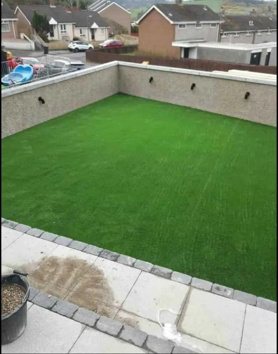 Artificial grass ready for cheap - Image 4