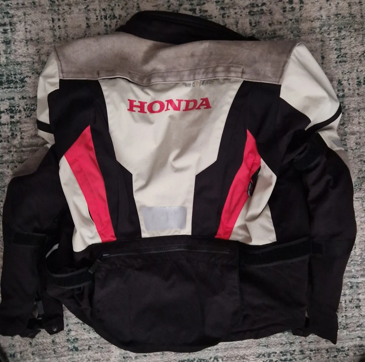 HONDA MOTORCYCLE JACKET - Image 1