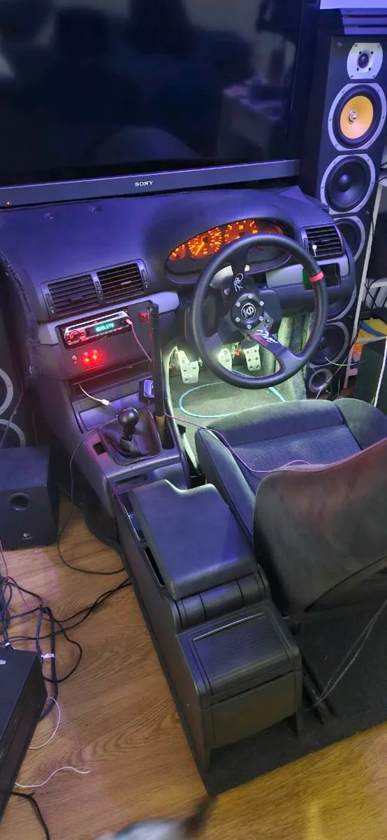 BMW E46 Simrig - Image 2