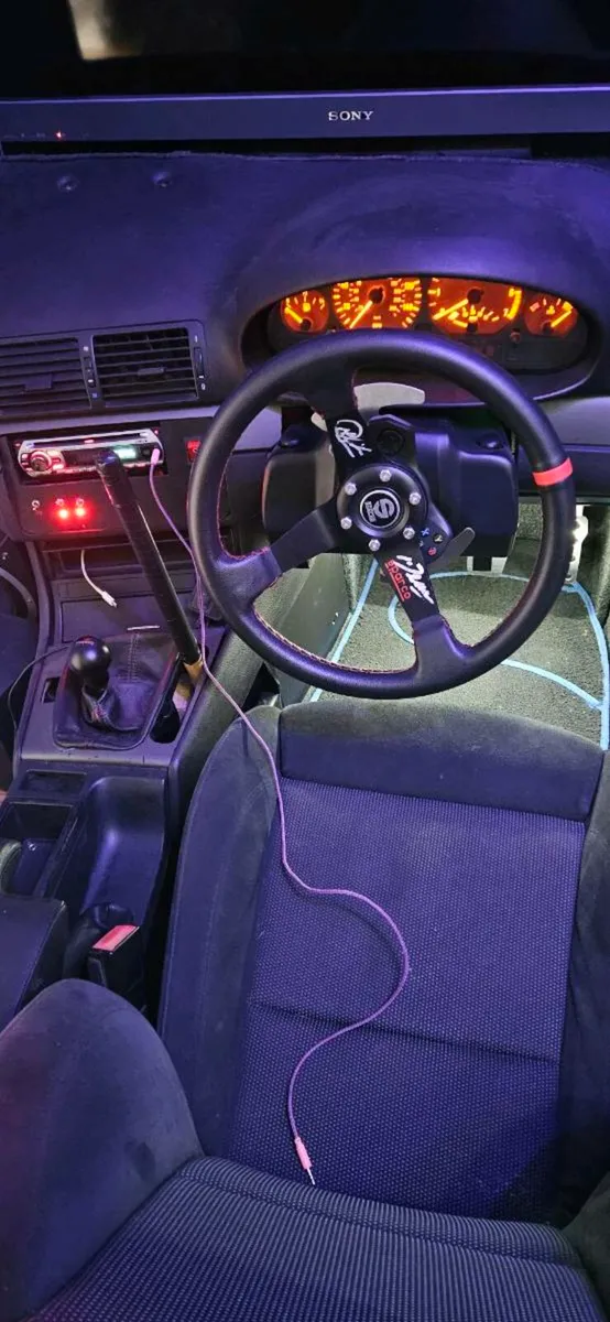 BMW E46 Simrig - Image 3