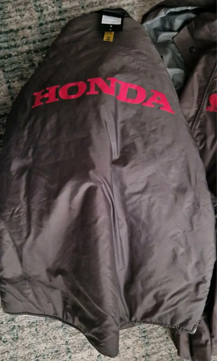 HONDA MOTORCYCLE JACKET - Image 4