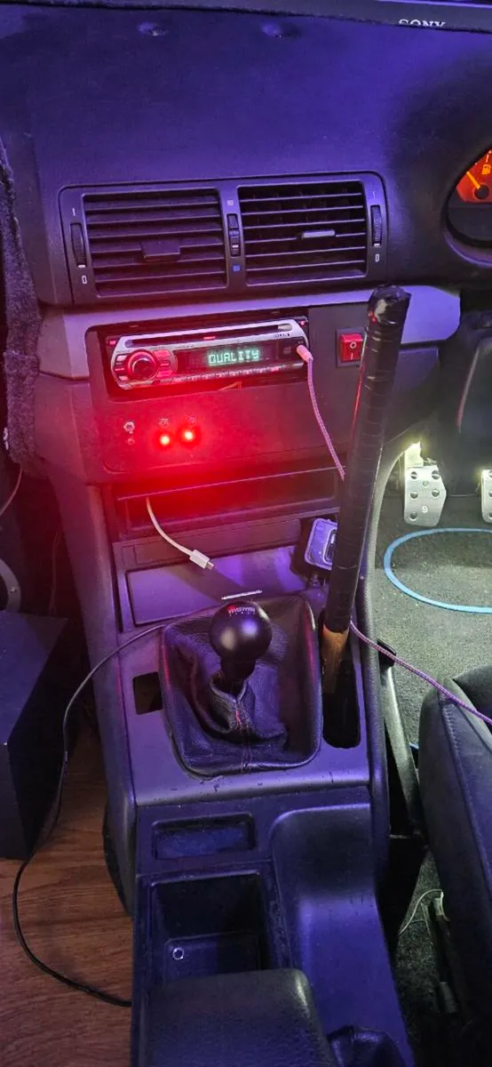 BMW E46 Simrig - Image 4