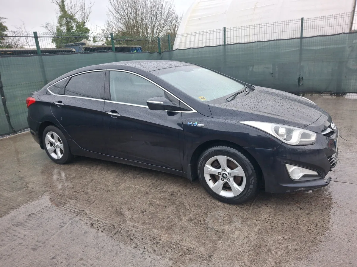 2012 Hyundai i40  1.7 Diesel - Image 1