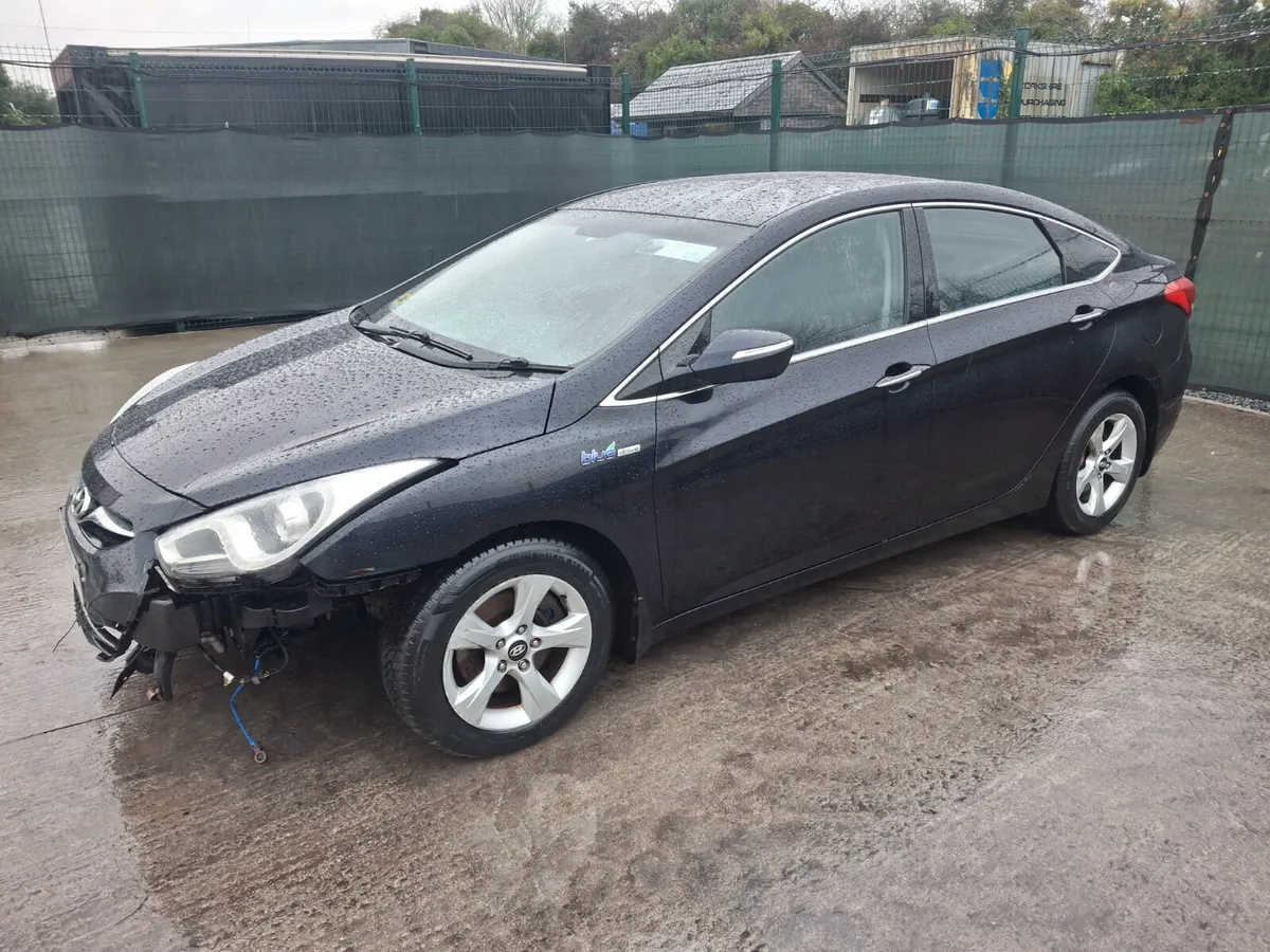 2012 Hyundai i40  1.7 Diesel - Image 2
