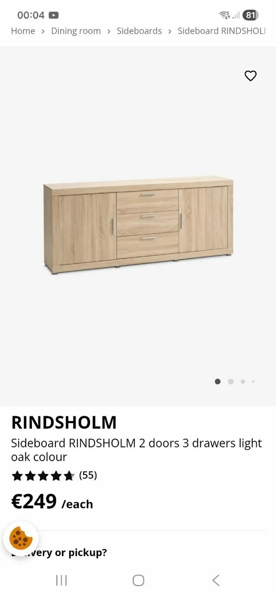 Sideboard